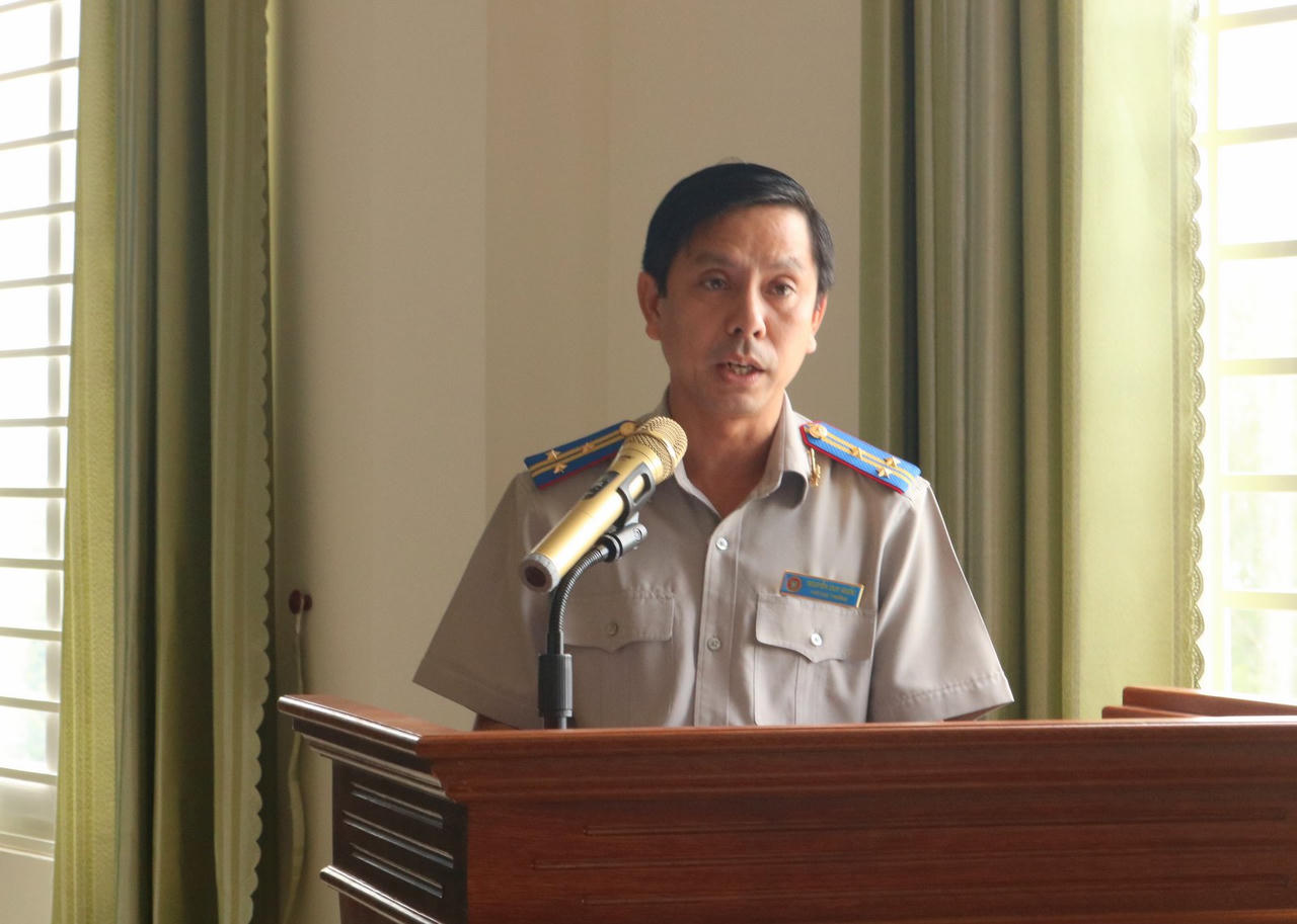 THADS TP. Cần Thơ: Tiếp tục đẩy mạnh công tác phối hợp liên ngành