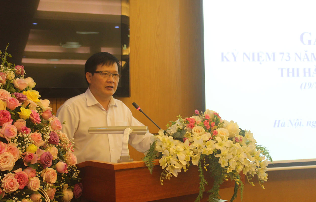 Ngành Thi hành án dân sự: Tiếp tục nỗ lực, kỷ cương, năng động, sáng tạo