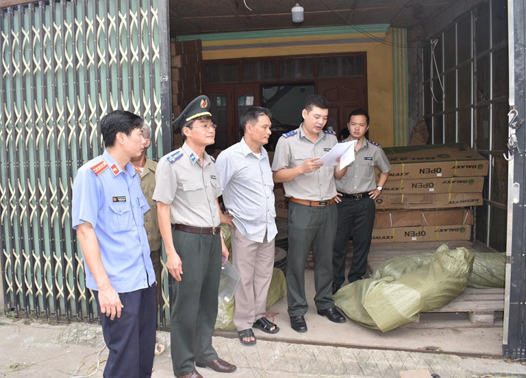 Vĩnh Phúc: Hiệu quả từ phong trào thi đua cao điểm giải quyết án