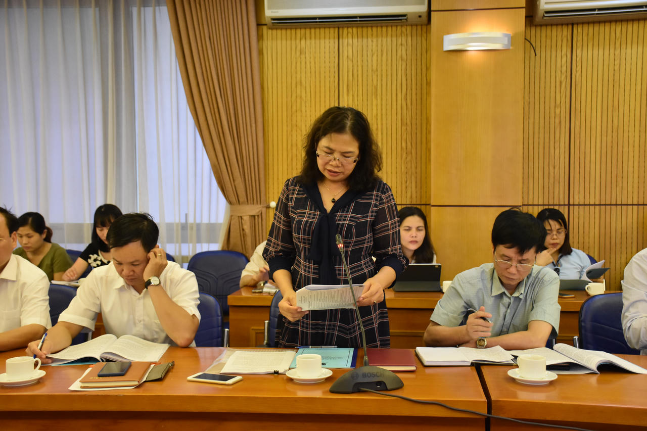 Thi hành Hiến pháp 2013 sẽ là một quá trình dài nhiều năm