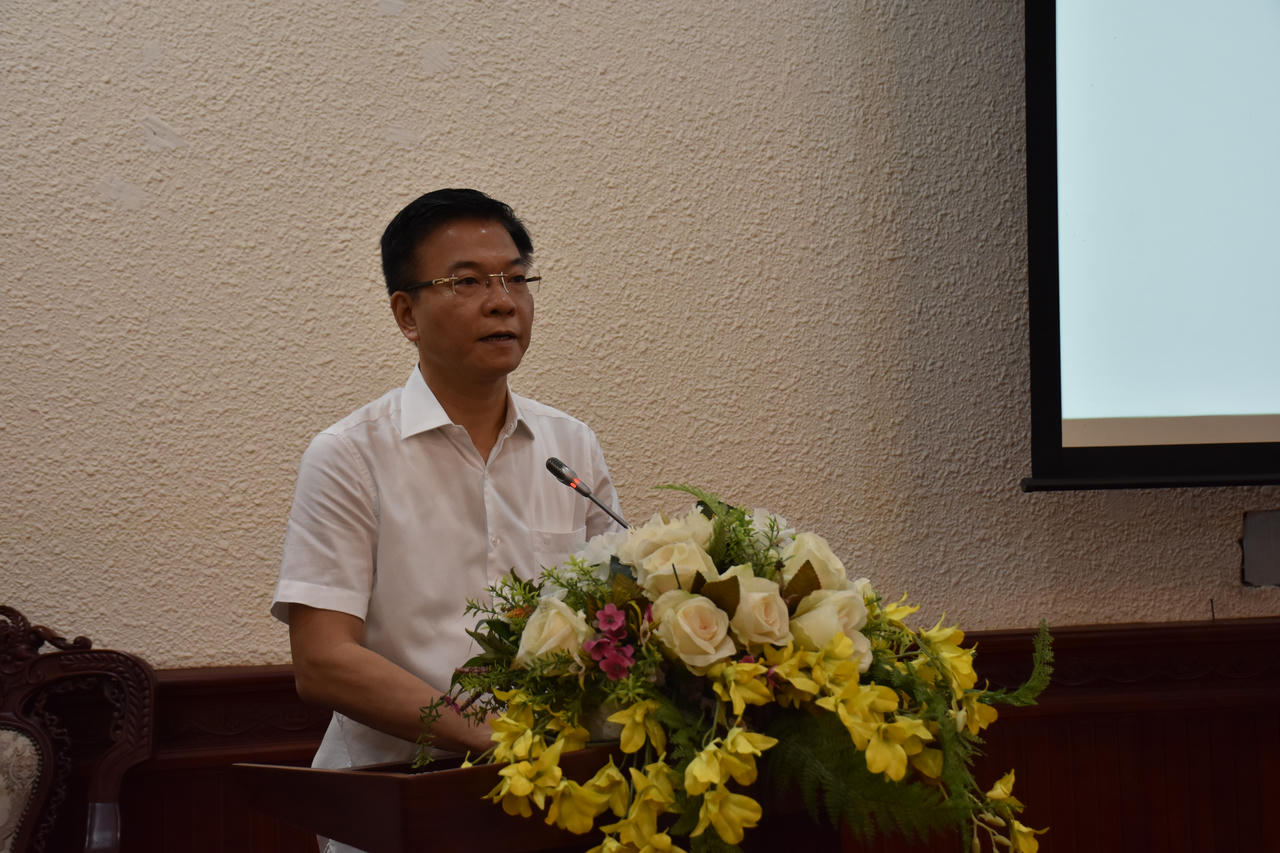 Bộ Tư pháp gặp mặt tri ân nhân kỷ niệm 72 năm Ngày Thương binh - Liệt sỹ