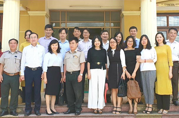 Cụm Thi đua số III hướng về cơ sở và tri ân ngày Thương binh, Liệt sỹ ngày 27/7