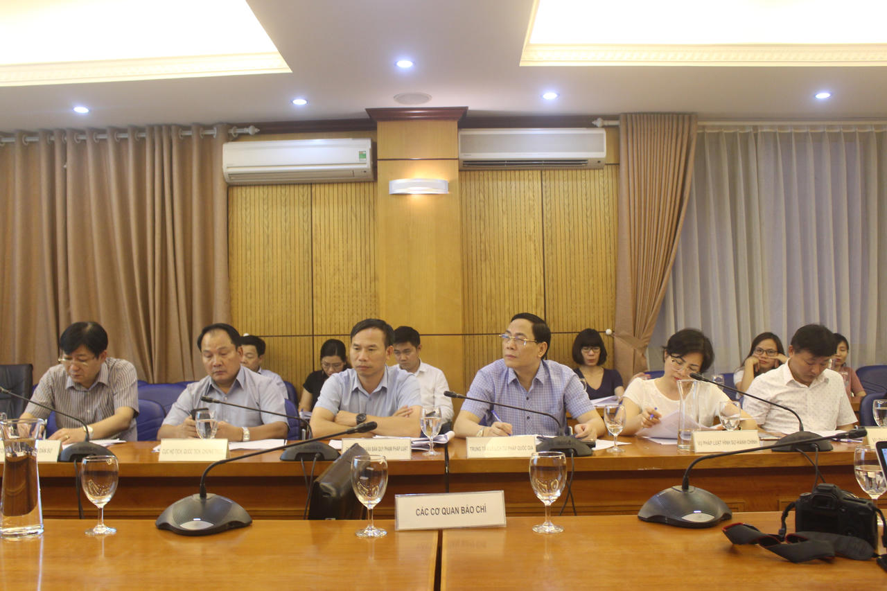 Kết quả thi hành các vụ án tham nhũng, kinh tế có nhiều khởi sắc