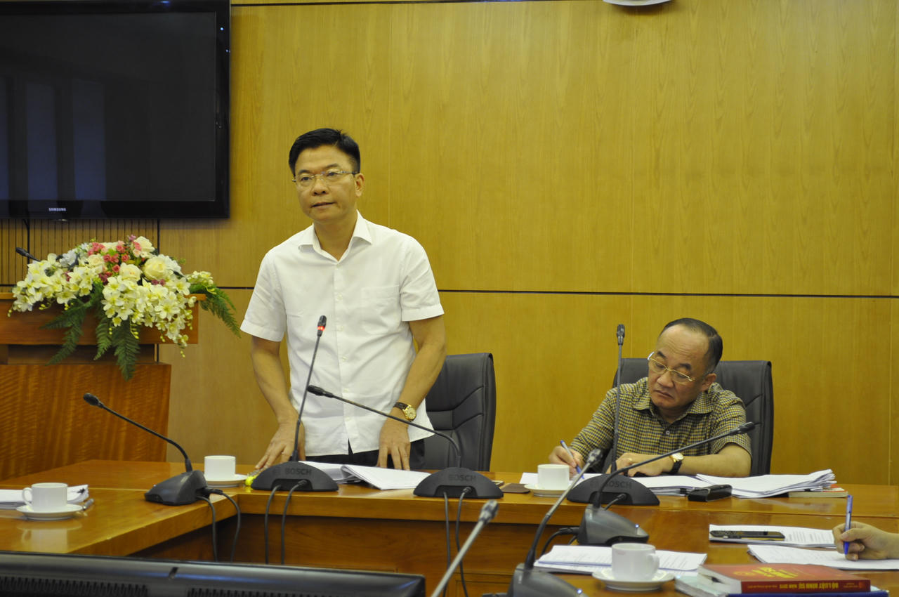 Sẽ bổ sung một số hình thức xử phạt hành chính mới