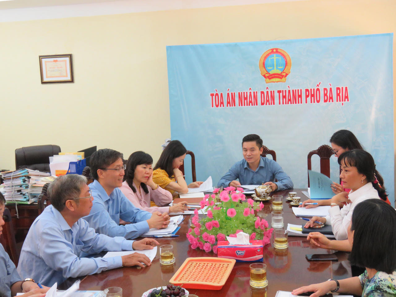 Bà Rịa – Vũng Tàu: Nỗ lực không “bỏ sót” quyền lợi của người được trợ giúp pháp lý