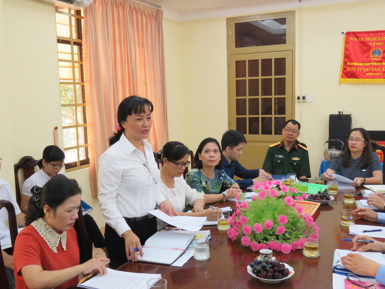 Bà Rịa – Vũng Tàu: Nỗ lực không “bỏ sót” quyền lợi của người được trợ giúp pháp lý