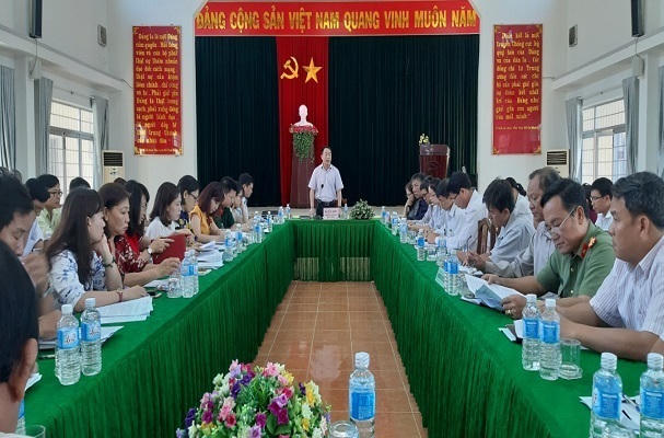 Bộ Tư pháp: Tổ chức đoàn kiểm tra Chỉ thị số 32-CT/TW tại nhiều Bộ, ngành địa phương