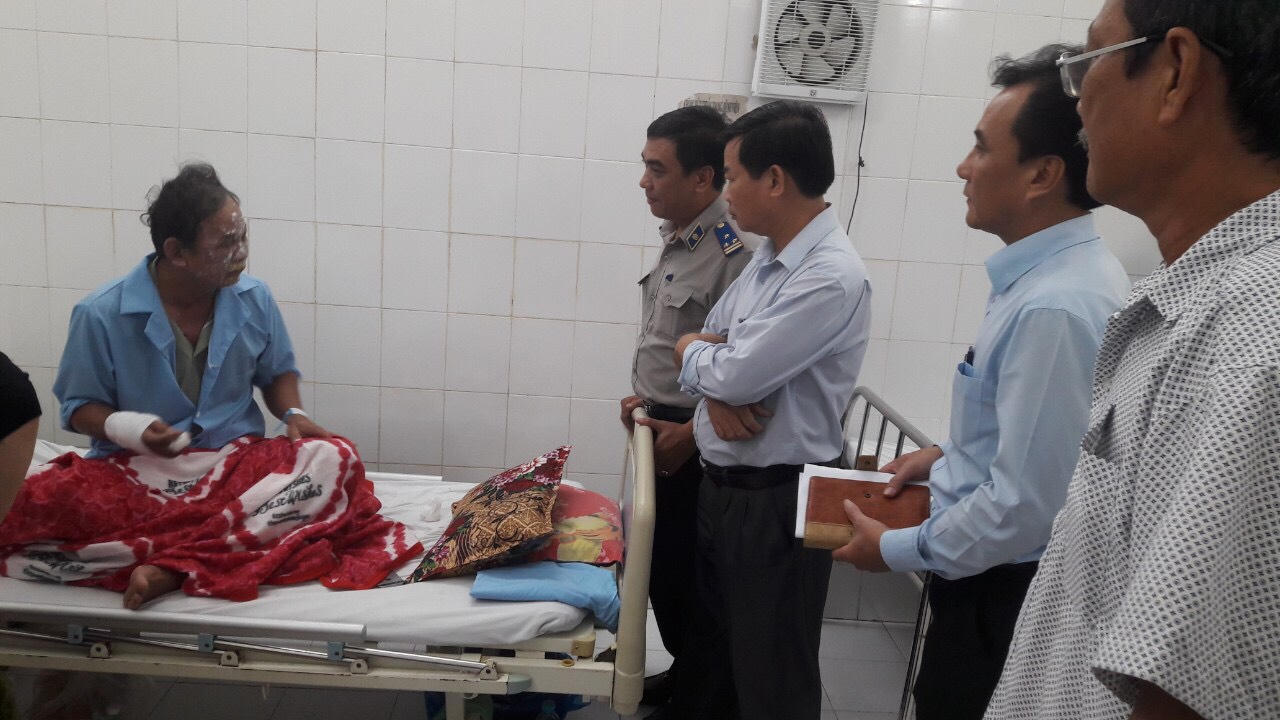 Cần cơ chế bảo vệ chấp hành viên