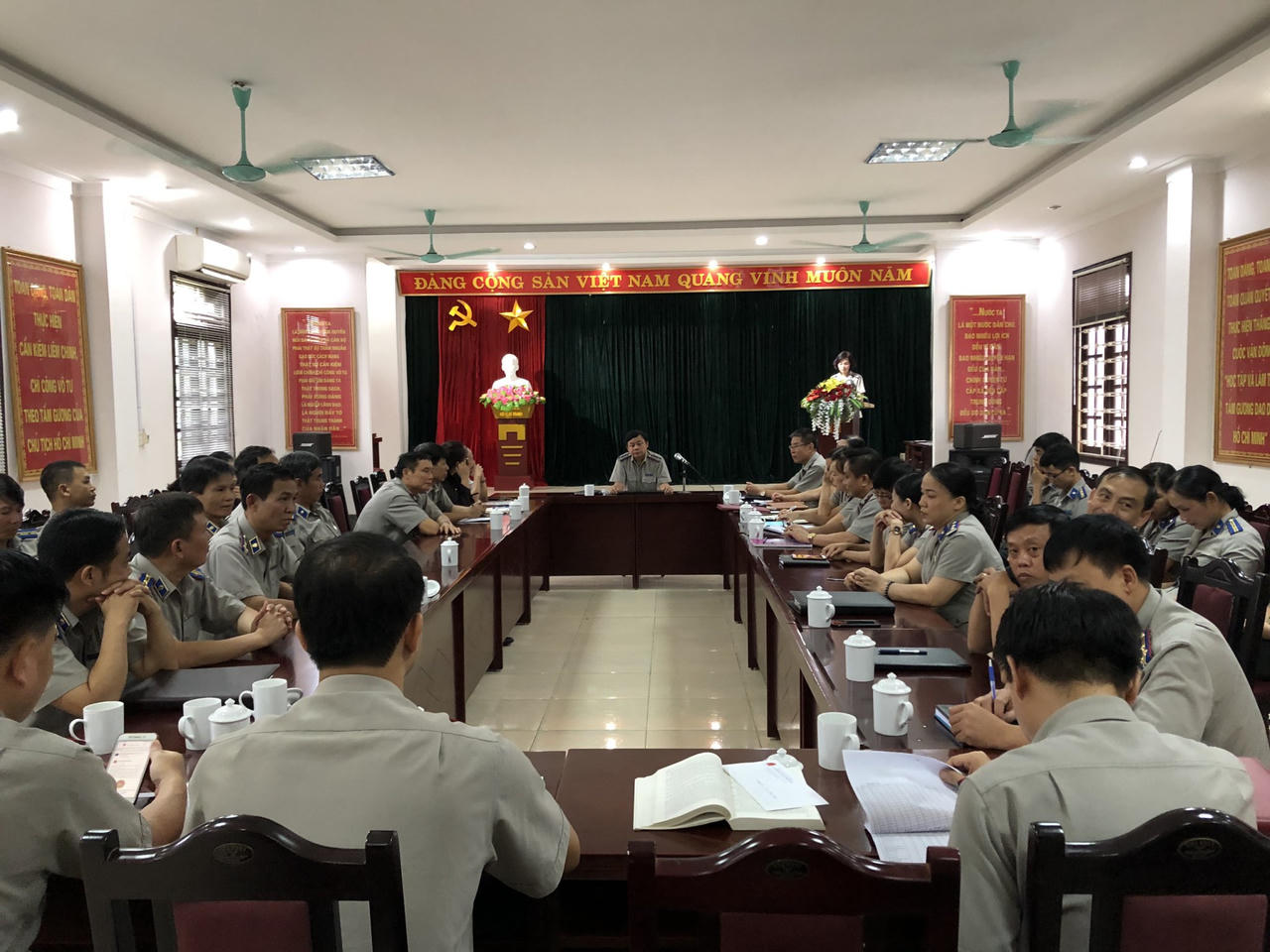 Lào Cai tập trung thực hiện tốt các chỉ tiêu thi hành án