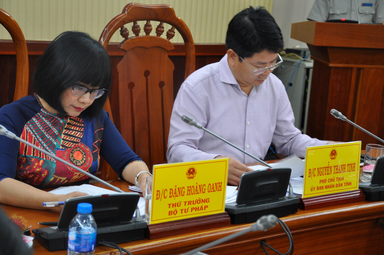 Hạn chế tối đa vi phạm trong ban hành quyết định hành chính