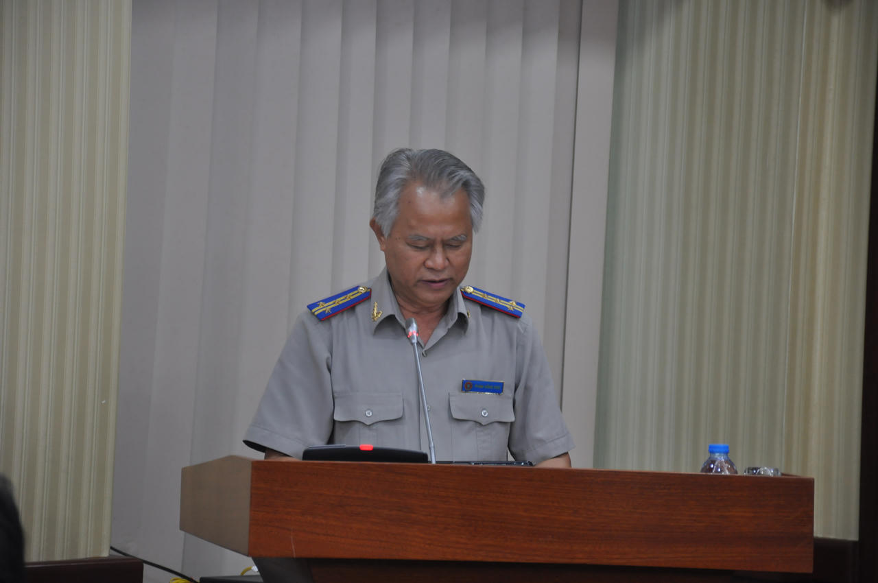 Hạn chế tối đa vi phạm trong ban hành quyết định hành chính