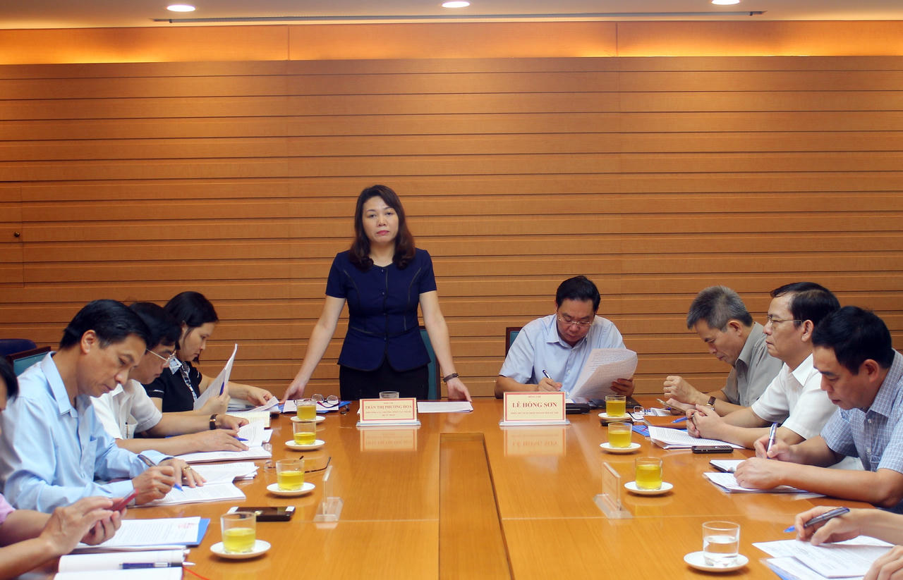 Hà Nội: Nâng cao chất lượng ban hành các quyết định hành chính