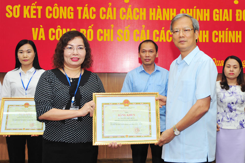 Công tác Tư pháp trên quê hương cách mạng