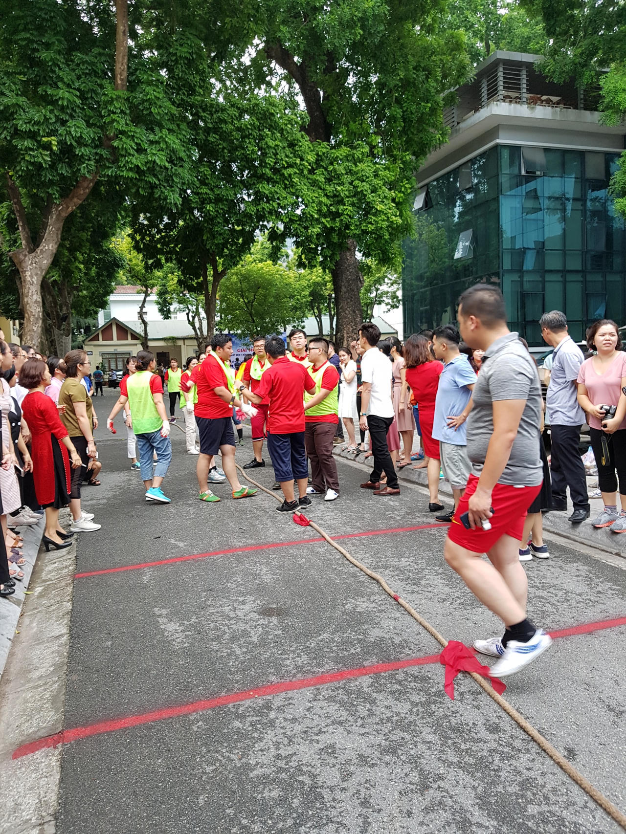 Trao giải thể thao chào mừng 74 năm ngày truyền thống Ngành Tư pháp Việt Nam