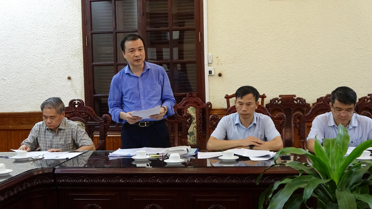 Cân nhắc việc mở rộng thẩm quyền ban hành văn bản