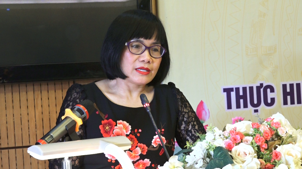 Tổng kết và trao giải cuộc thi trực tuyến “50 năm thực hiện theo di chúc của Chủ tịch Hồ Chí Minh”