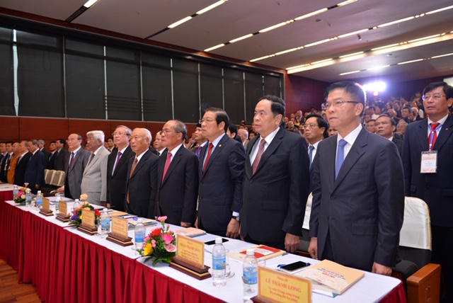 Đại hội đại biểu toàn quốc Hội Luật gia Việt Nam lần thứ XIII