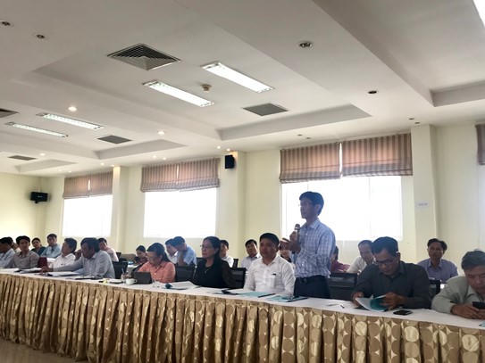 Bộ Tư pháp tổ chức Hội thảo “Giải pháp và mô hình phổ biến, giáo dục pháp luật cho các nhóm yếu thế” khu vực phía Nam