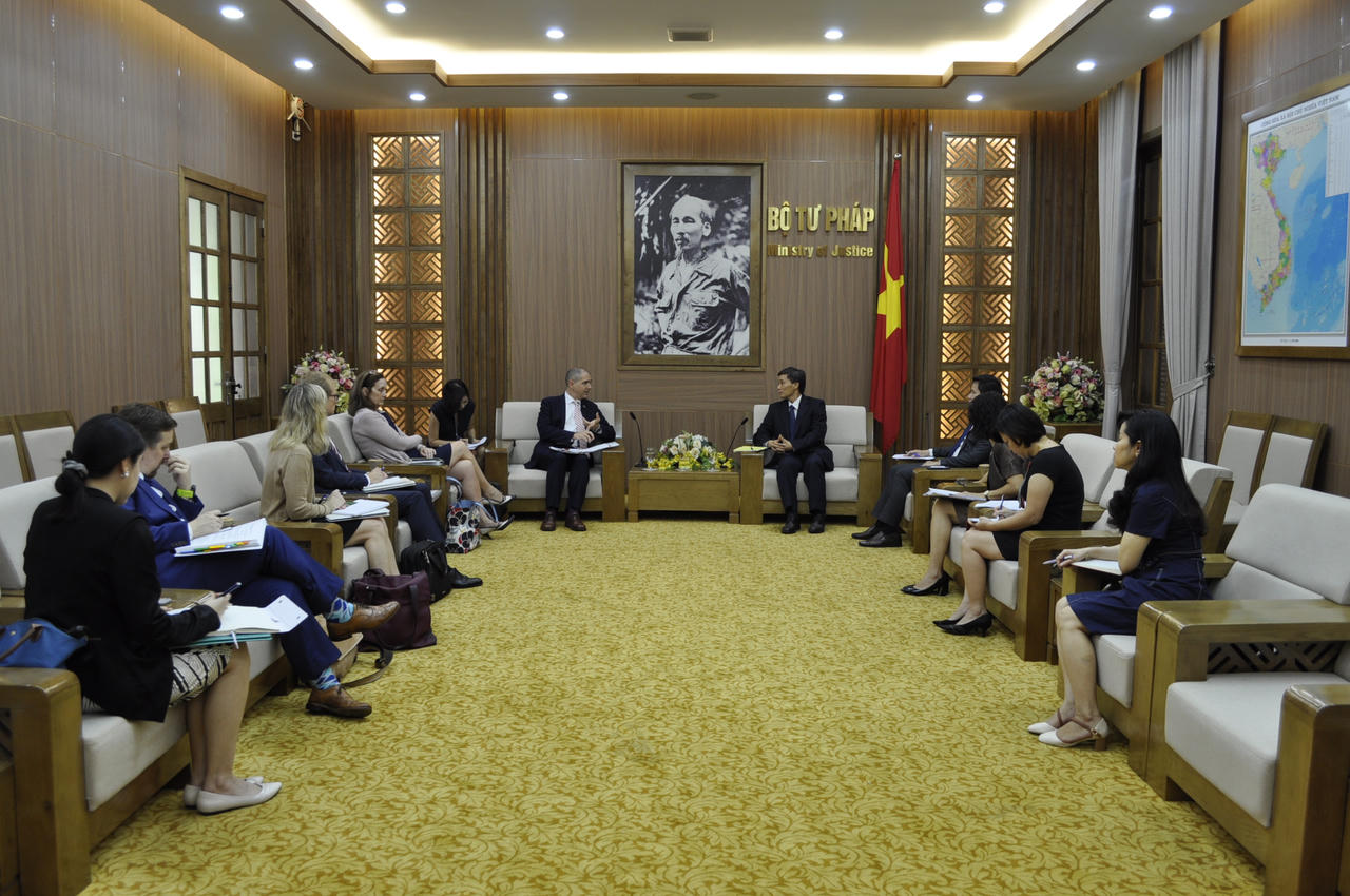 Việt Nam – Hoa Kỳ: Cùng nỗ lực làm những điều tốt đẹp nhất cho trẻ em