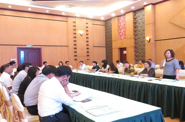 Hội thảo “Giải pháp, mô hình phổ biến, giáo dục pháp luật cho người dân tộc thiểu số, nhóm yếu thế” khu vực phía Bắc