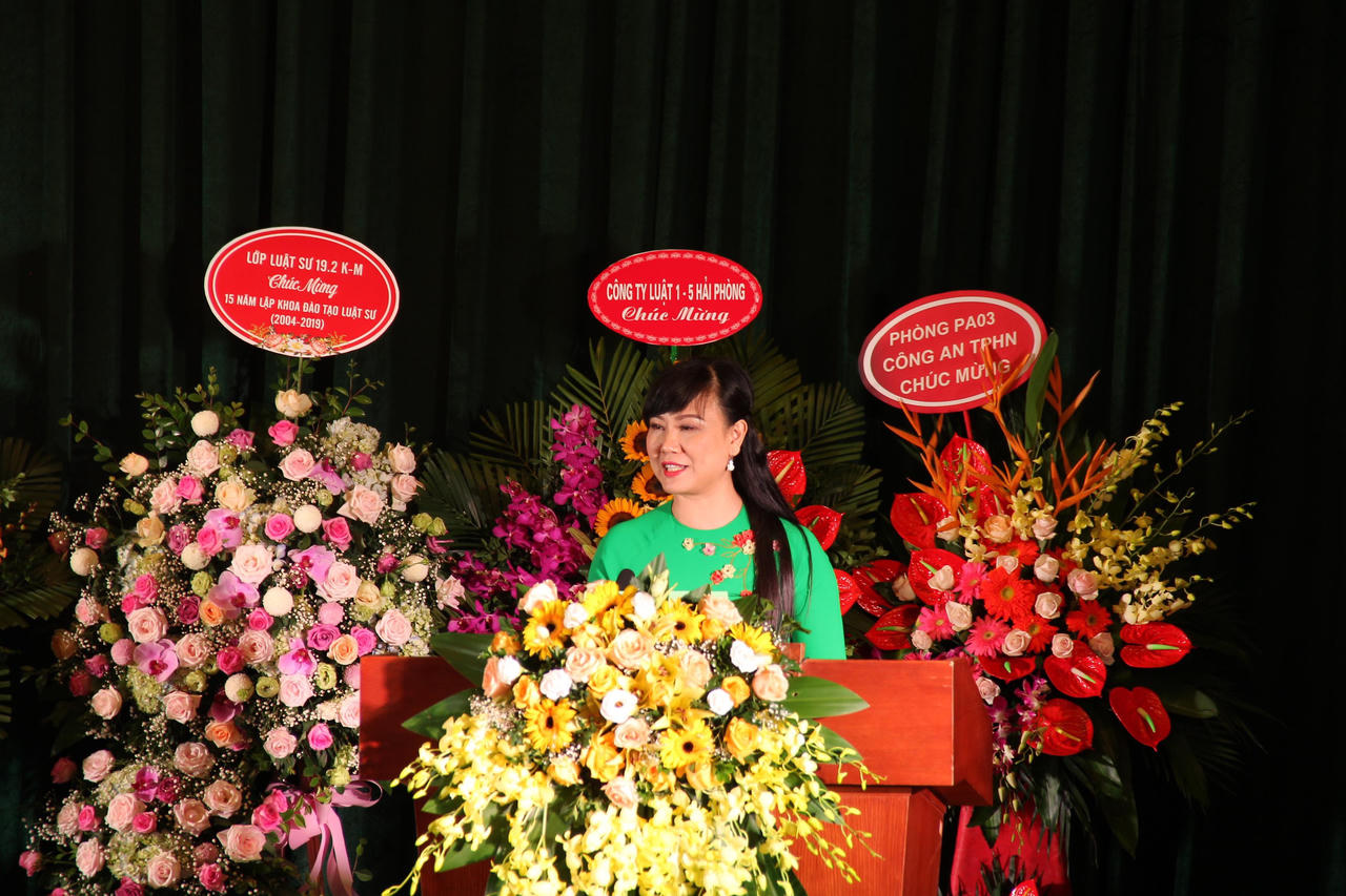 Khoa đào tạo luật sư, Học viện Tư pháp đón nhận Bằng khen của Thủ tướng Chính phủ