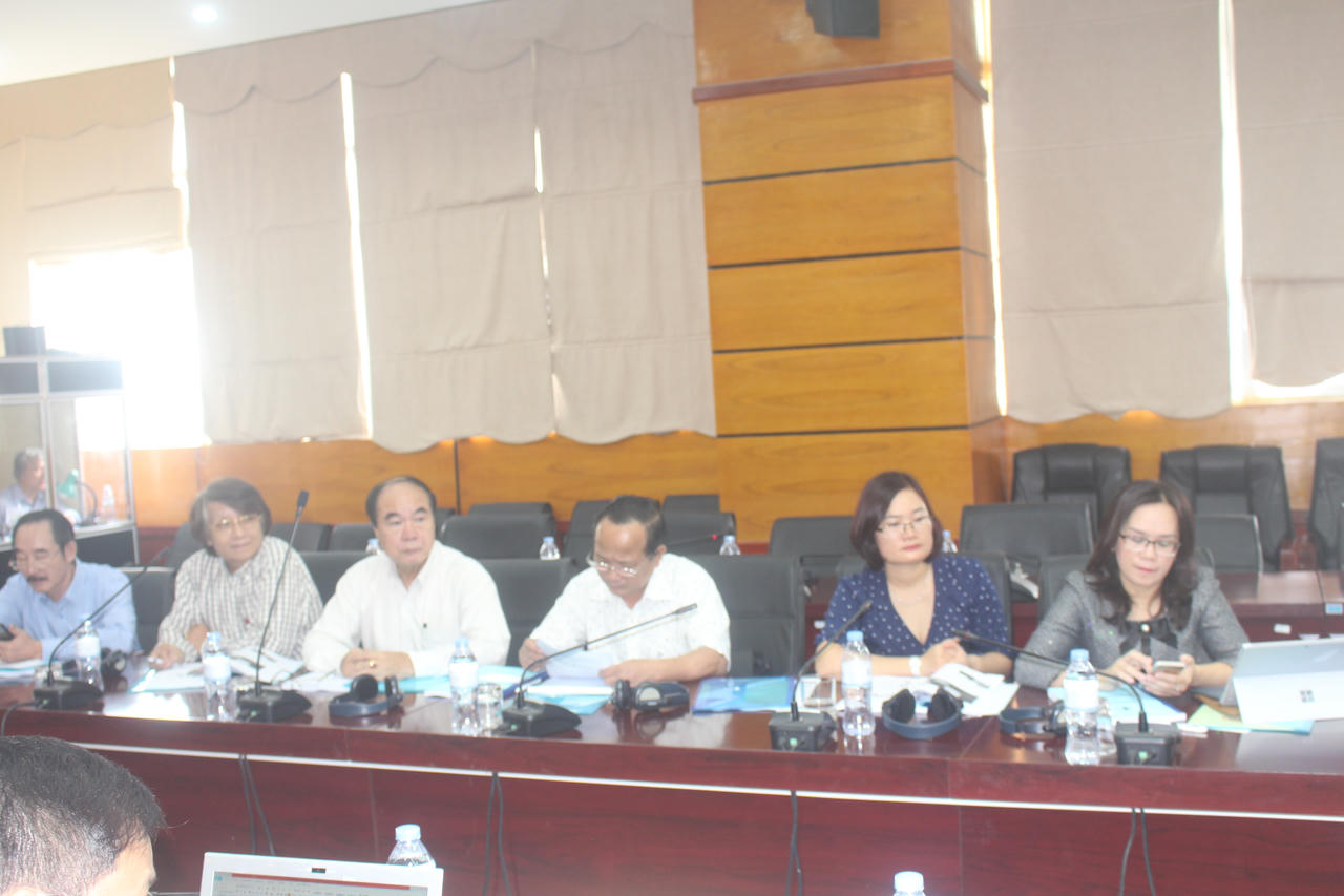 Hội thảo khoa học về hoàn thiện Luật xử lý Vi phạm hành chính 2012 ở Việt Nam