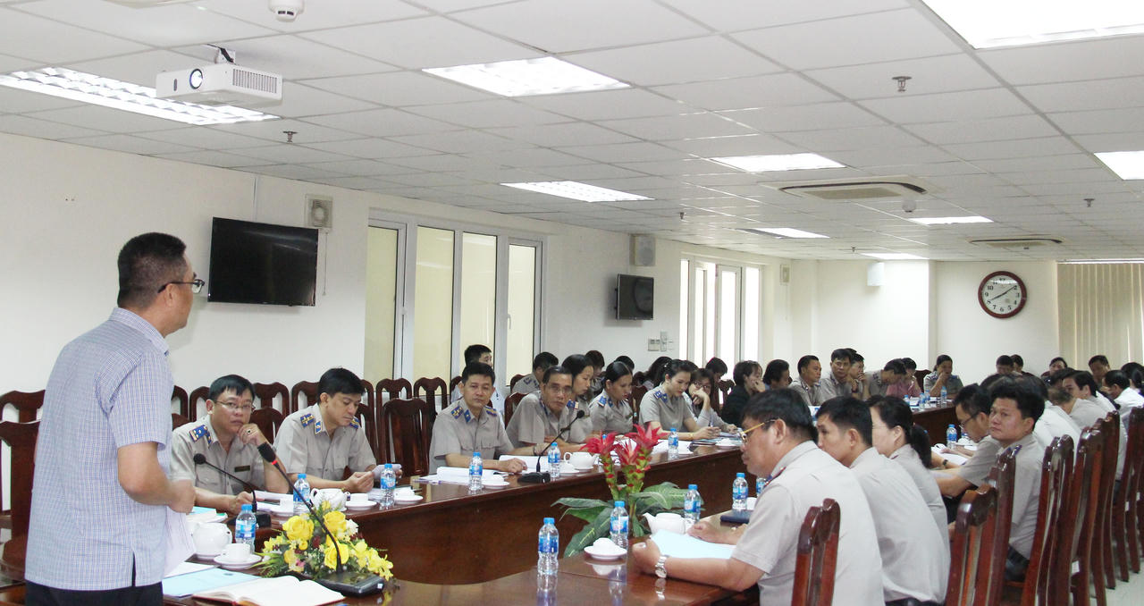 TP. Hồ Chí Minh: Tọa đàm giải pháp nâng cao hiệu quả tiếp dân, giải quyết khiếu nại tố cáo.