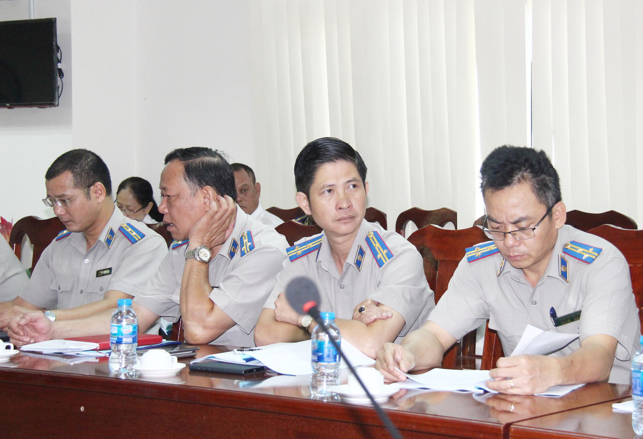 TP. Hồ Chí Minh: Tọa đàm giải pháp nâng cao hiệu quả tiếp dân, giải quyết khiếu nại tố cáo.