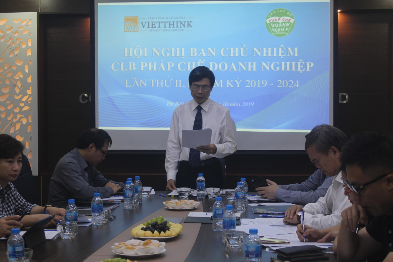 CLB Pháp chế doanh nghiệp tăng cường vai trò cầu nối trong thời đại 4.0