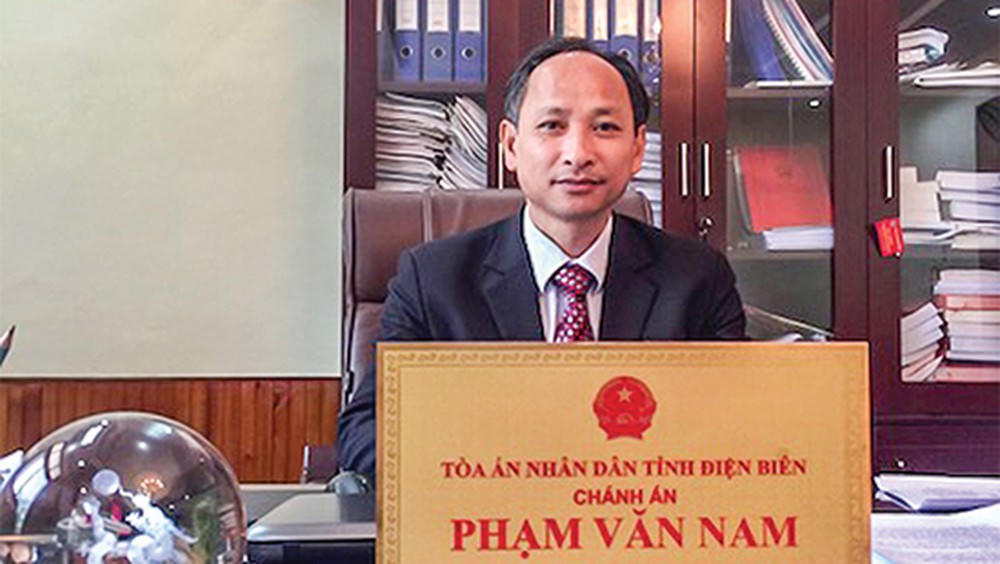 Giáo dục đạo đức nghề luật đang đòi hỏi ngày càng cấp thiết