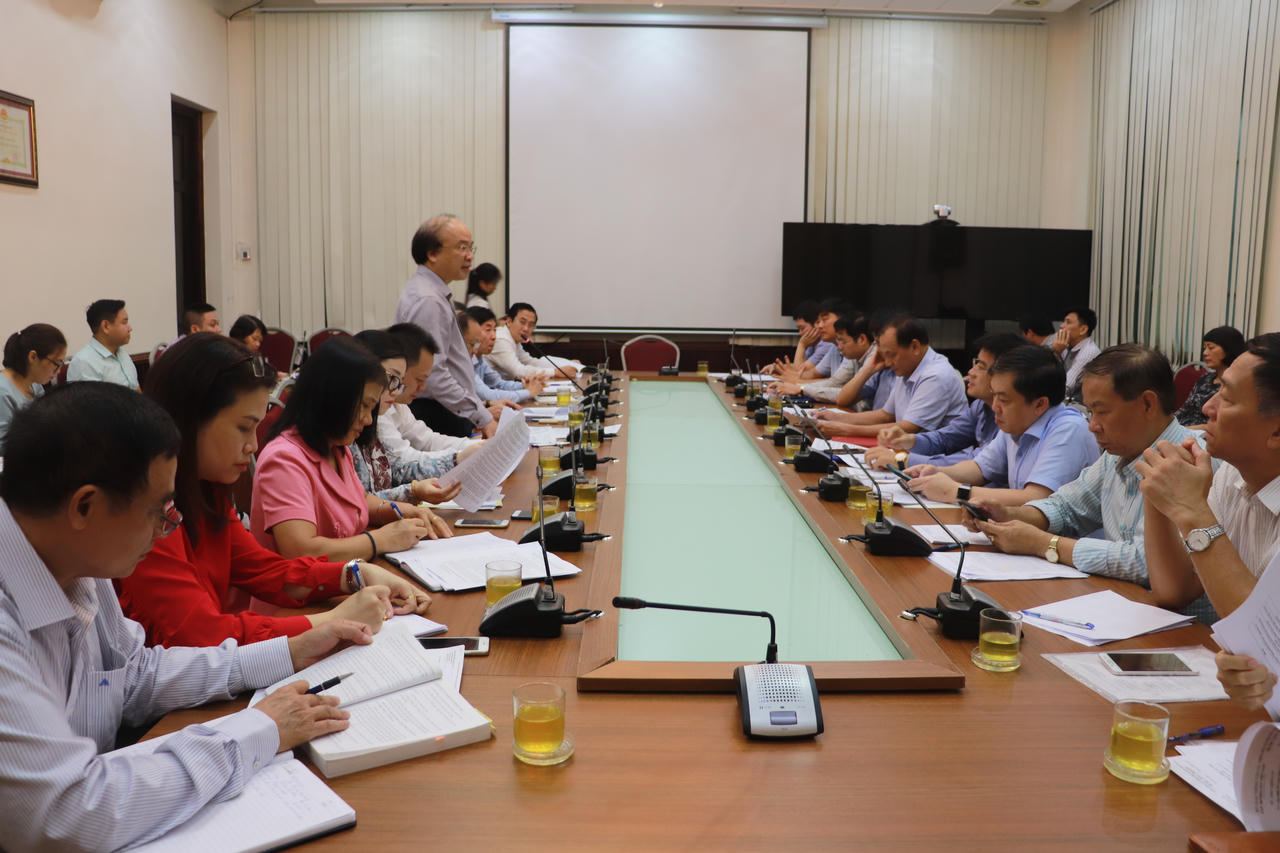 Tăng cường bồi dưỡng, tập huấn cho đội ngũ giám định viên