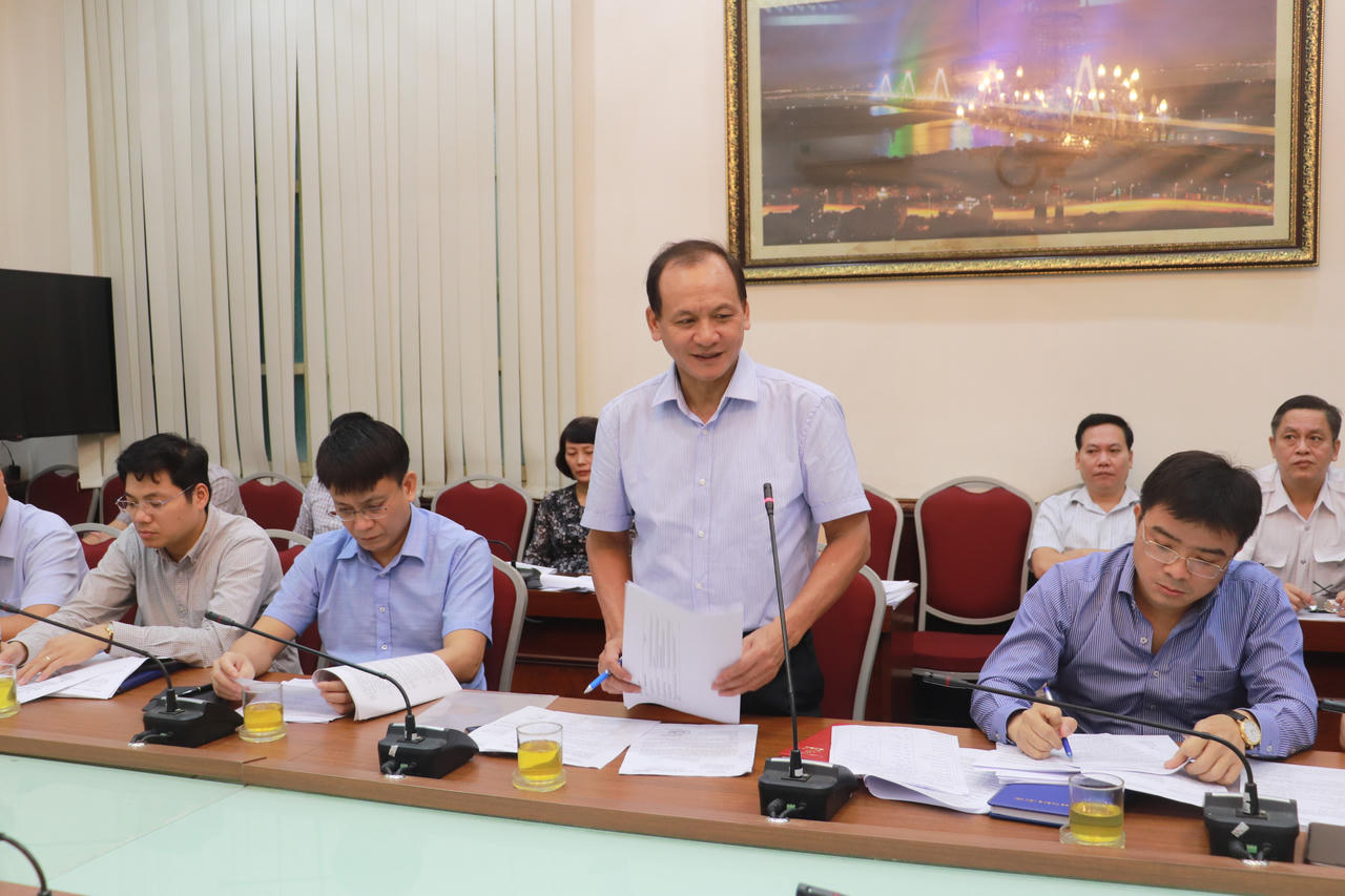 Tăng cường bồi dưỡng, tập huấn cho đội ngũ giám định viên