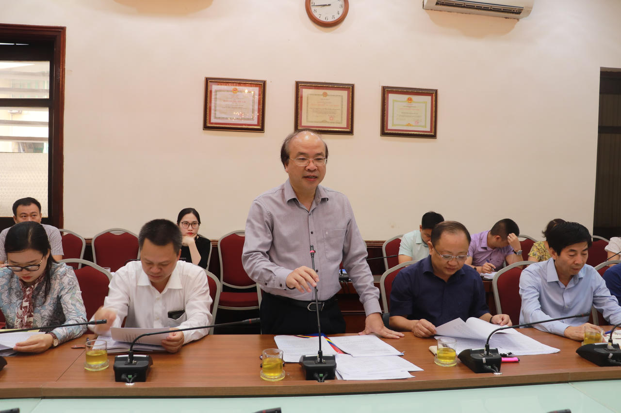 Tăng cường bồi dưỡng, tập huấn cho đội ngũ giám định viên