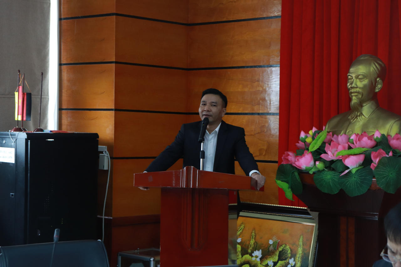 Xây dựng trường Đại học Luật Hà Nội thành trường trọng điểm đào tạo cán bộ pháp luật