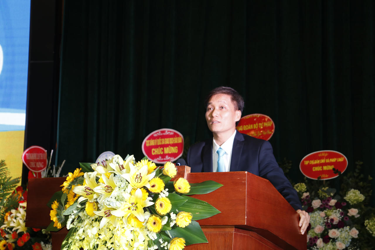 Học viện Tư pháp: Tận dụng cơ hội, tạo đột phá trong công tác đào tạo, bồi dưỡng 