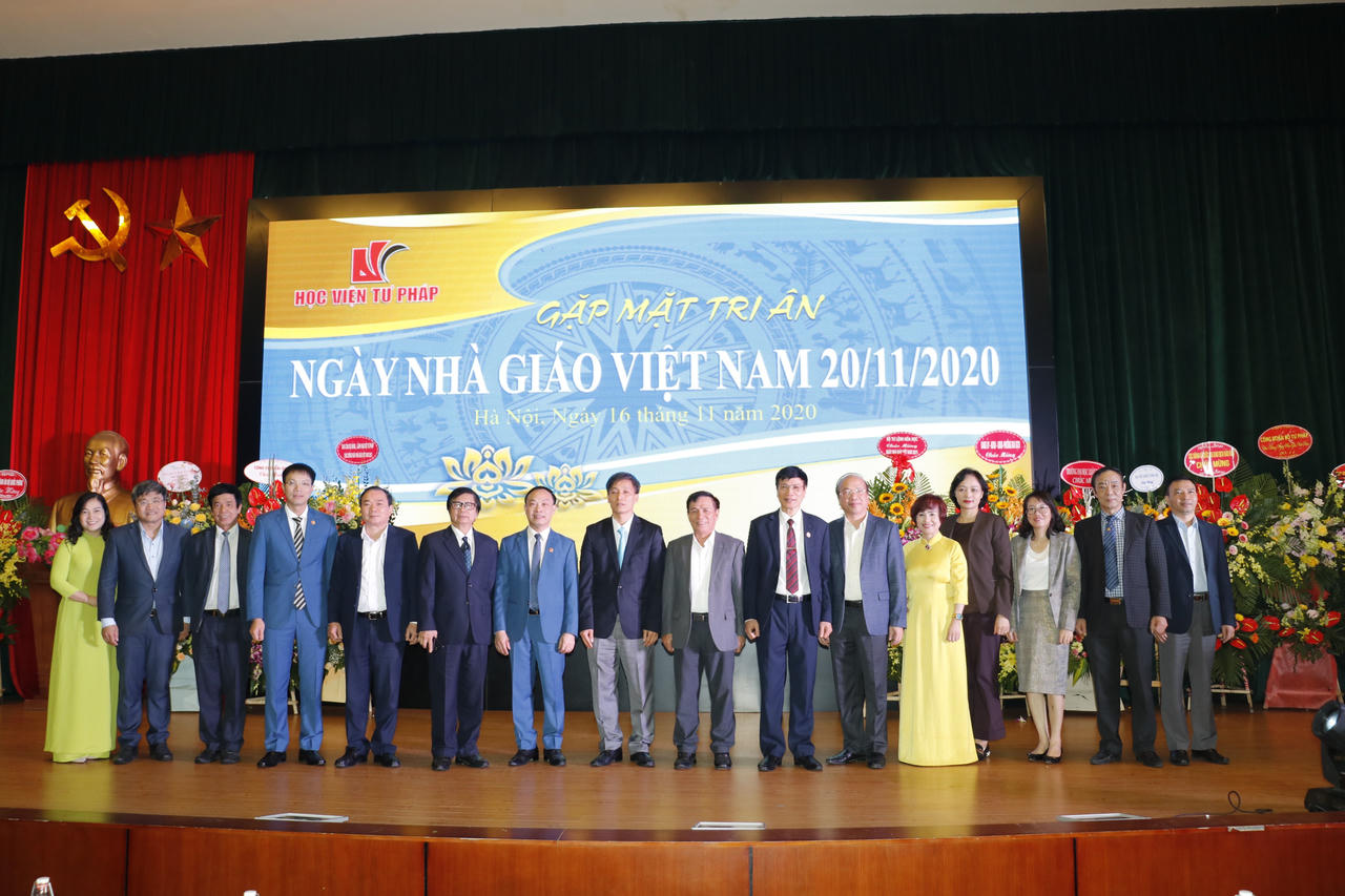 Học viện Tư pháp: Tận dụng cơ hội, tạo đột phá trong công tác đào tạo, bồi dưỡng 