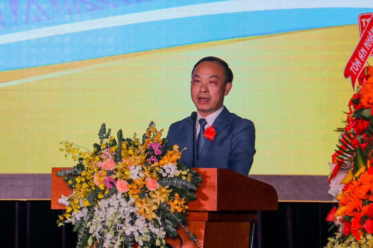 Thứ trưởng Đặng Hoàng Oanh: Học viện Tư pháp cần tham gia sâu công tác bồi dưỡng nhân lực cho ngành tư pháp