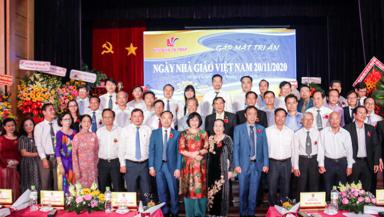 Thứ trưởng Đặng Hoàng Oanh: Học viện Tư pháp cần tham gia sâu công tác bồi dưỡng nhân lực cho ngành tư pháp