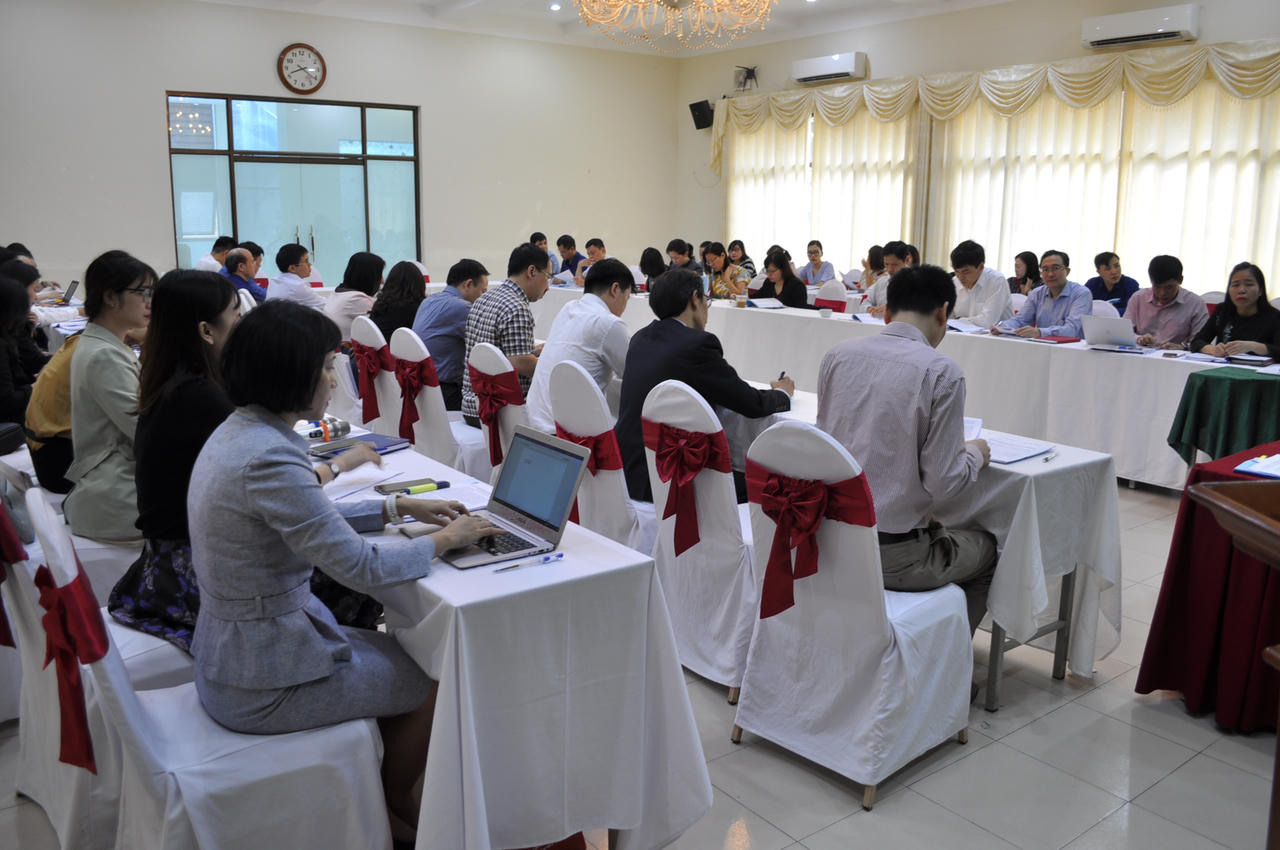 Nâng cao hiệu quả hoạt động đào tạo, bồi dưỡng công chức, viên chức Bộ Tư pháp