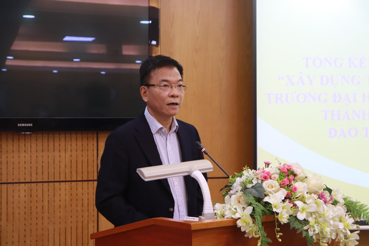 Xây dựng chiến lược phát triển tầm nhìn dài hạn cho Trường ĐH Luật Hà Nội và TP.Hồ Chí Minh