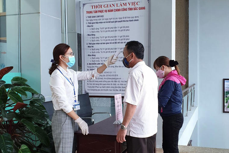  Khí thế tư pháp đầu xuân