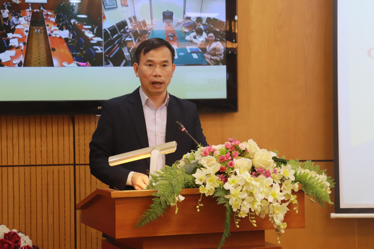 Tăng cường phối hợp trong công tác rà soát văn bản quy phạm pháp luật