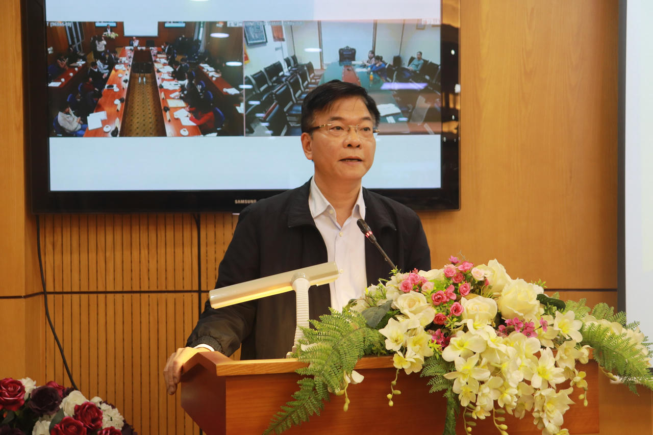 Tăng cường phối hợp trong công tác rà soát văn bản quy phạm pháp luật