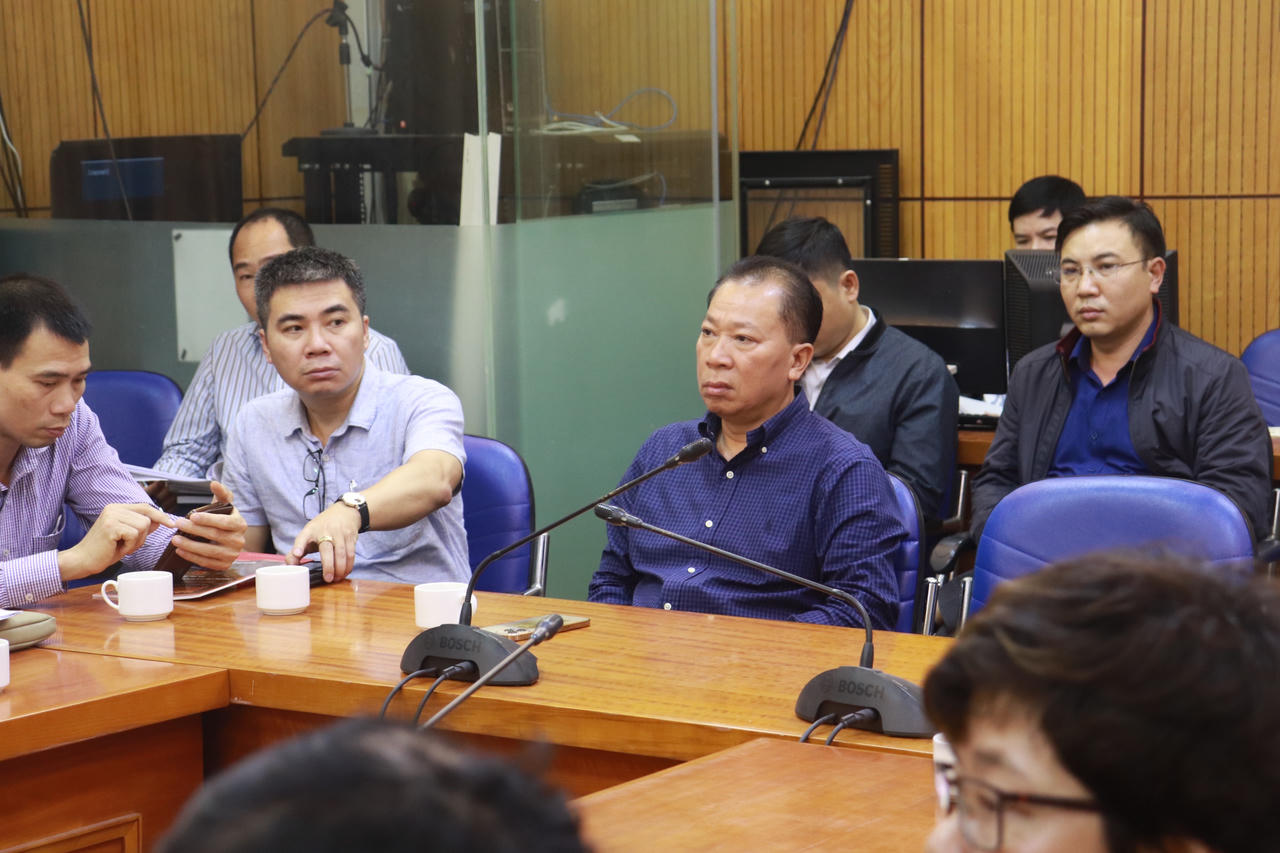 Bộ Tư pháp dự Hội nghị trực tuyến toàn quốc Nghị quyết Đại hội XIII của Đảng