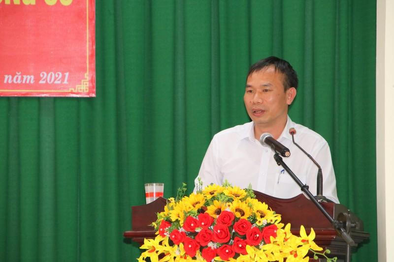 Ngành Tư pháp có số người trúng cử Đại biểu Quốc hội khóa XV cao nhất từ trước đến nay