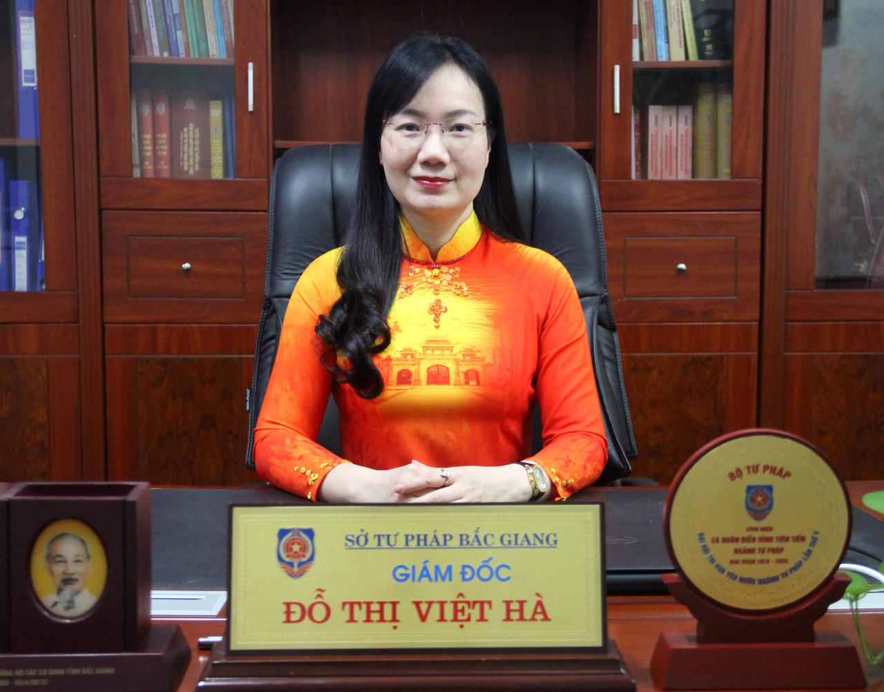 Ngành Tư pháp có số người trúng cử Đại biểu Quốc hội khóa XV cao nhất từ trước đến nay