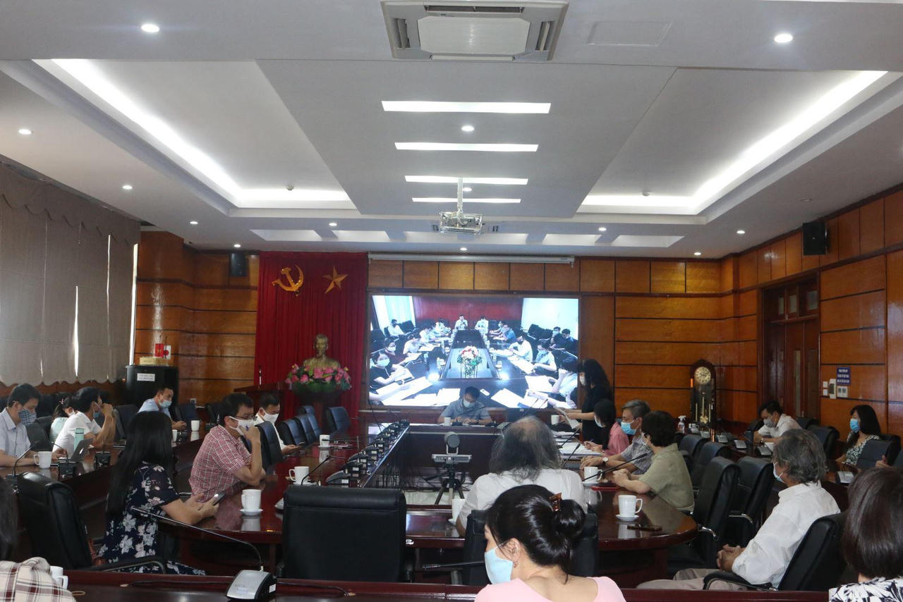 Đoàn công tác Trường Đại học Luật Hà Nội lên đường làm nhiệm vụ tại kỳ thi tốt nghiệp THPT năm 2021