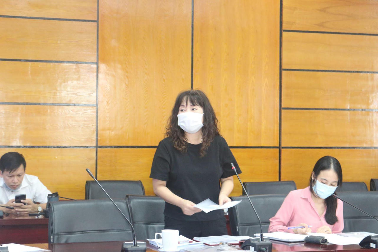 Đoàn công tác Trường Đại học Luật Hà Nội lên đường làm nhiệm vụ tại kỳ thi tốt nghiệp THPT năm 2021