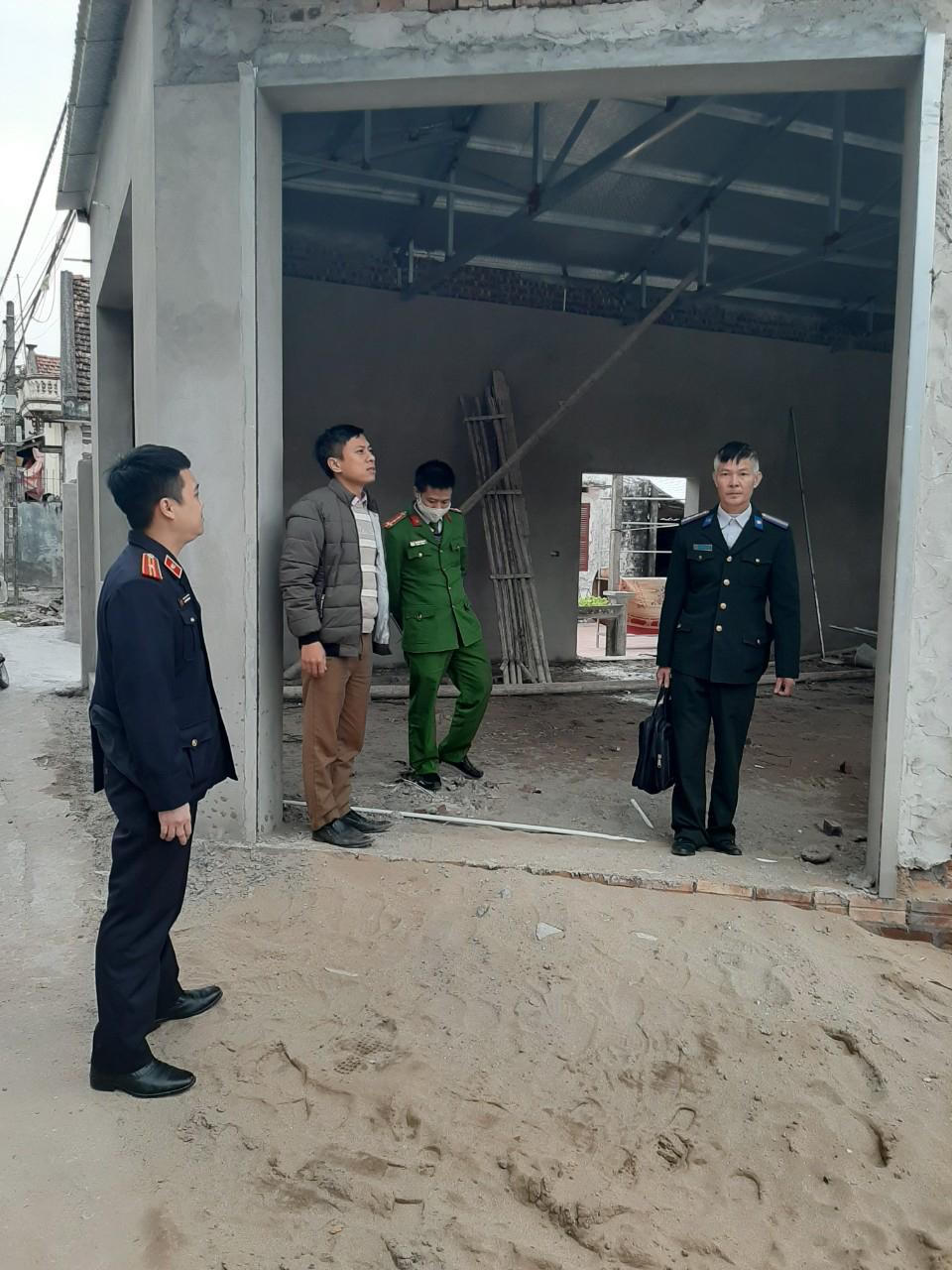 Kim Động, Hưng Yên: Nhiều kết quả nổi bật trong đợt thi đua cao điểm về Thi hành án dân sự