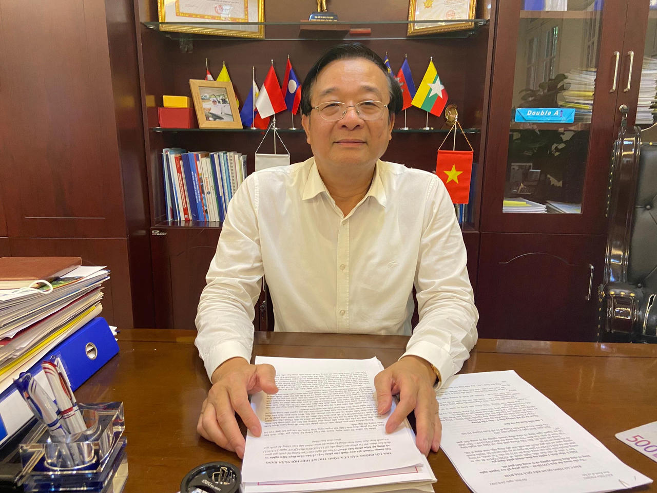 Cục Đăng ký quốc gia giao dịch bảo đảm: Nỗ lực không ngừng